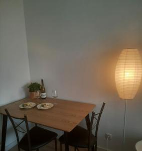 Galeriebild der Unterkunft Haubenschloss Apartment Kempten in Kempten + 8 Fotos