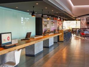 Restoran atau tempat lain untuk makan di Ibis Los Mochis