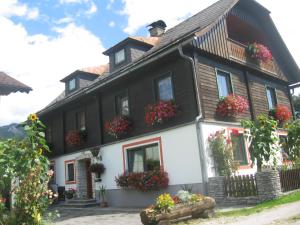 Edificio in cui si trova l'agriturismo