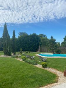 Fotografie z fotogalerie ubytování Gîte de la sablière v destinaci Courlay