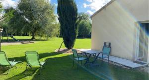 Fotografie z fotogalerie ubytování Gîte de la sablière v destinaci Courlay