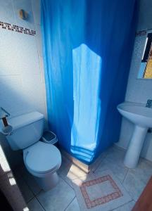 Bagno di Hostal Katari