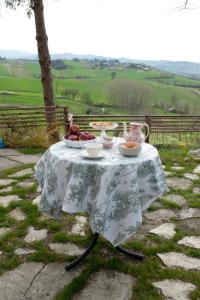 トルトーナにあるAgriturismo Azienda Agricola Mombisaggioのギャラリーの写真