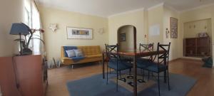 Posezení v ubytování Casa da Travessa - casa de férias no coração de Faro