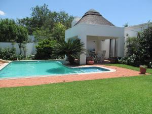 Galeriebild der Unterkunft Bettie's Luxury Lodge in Kroonstad