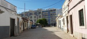 Okolí prázdninového domu