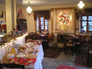 Un restaurante o sitio para comer en Petradi 1873
