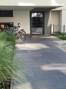Jazda na bicykli v okolí ubytovania Comfort Warszawa