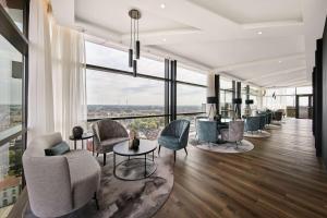 Setusvæði á Radisson Blu Hotel, Hasselt