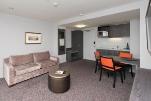 Posezení v ubytování Copthorne Hotel Palmerston North