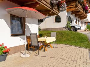 Zahrada ubytování Haus Sporer