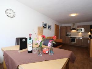 Kuchnia lub aneks kuchenny w obiekcie Apart Altavista