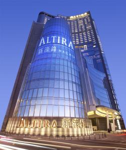Hoone, kus hotell asub