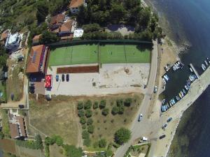 Príroda v okolí apartmánu