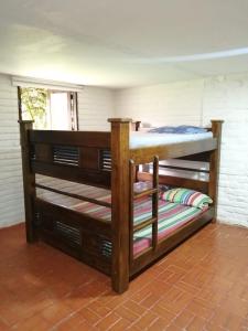 casa calima客房内的一张或多张床位