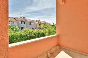 Budynek, w którym mieści się apartament