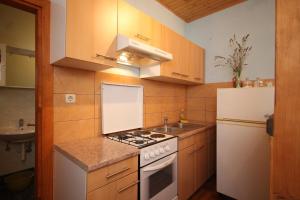 Fotografie z fotogalerie ubytování Apartments by the sea Komiza, Vis - 2465 v destinaci Komiža
