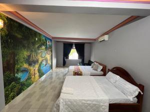 Billede fra billedgalleriet på Nhà Nghỉ Hồng Trang - Thủ Dầu Một i Xóm Mới (1)