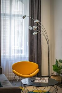 Luxury Nova Home next to the New York Café 1073 Budapest, 14 Erzsébet körút kép - 2