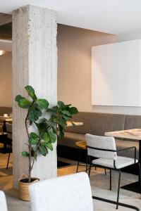 Posezení v ubytování Rewindhotel