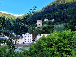 Paesaggio naturale nelle vicinanze dell'appartamento