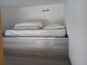 Posteľ alebo postele v izbe v ubytovaní L'Arche de Noé 217, Studio mezzanine vue imprenable