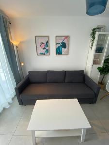 Część wypoczynkowa w obiekcie Oasis View Lanzarote