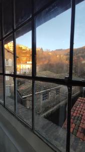 Výhľad na hory alebo výhľad na hory priamo z apartmánu