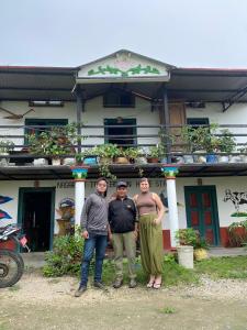 Hosté ubytování Nagarkot Trekkers Inn