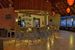 Restaurace v ubytování Sentrim Elementaita Lodge