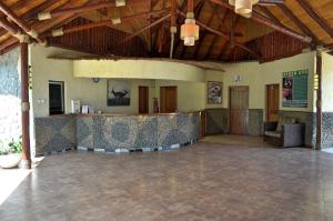 Posezení v ubytování Sentrim Elementaita Lodge