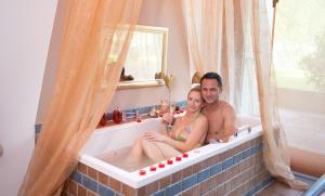 Hosté ubytování Relax & Vitalhotel Adler