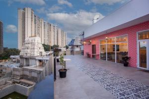 バンガロールにあるKINGSTON HOTELのギャラリーの写真