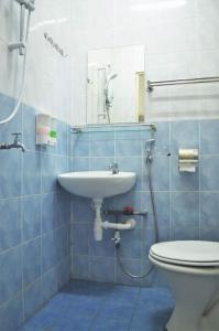 Ванная комната в MH Homestay B Tambun