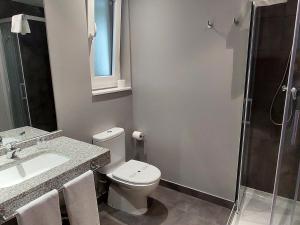Un baño de The Lodge at Ribasol