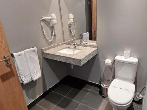 Un baño de The Lodge at Ribasol