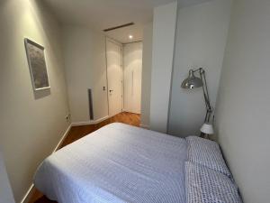 Ένα ή περισσότερα κρεβάτια σε δωμάτιο στο Luxury double Suite at heart of Ruzafa +3 φωτογραφίες