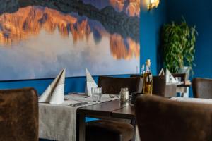 Restaurace v ubytování Hotel Lory - Molveno - Dolomiti