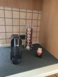 Estris per fer te o cafè a Villa Antopolis