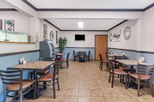 Restaurace v ubytování Baymont by Wyndham Bozeman