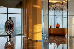 Gäste, die in der Unterkunft Park Hyatt Jakarta übernachten