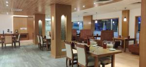 Телевізор і / або розважальний центр в Soaltee Westend Resort Chitwan