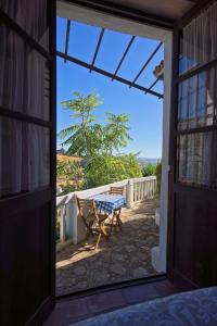 Balkon lub taras w obiekcie Don Claudio