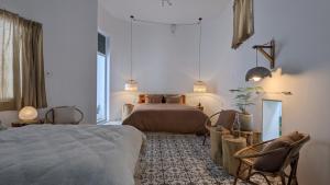 Postel nebo postele na pokoji v ubytování Metta Homestay Hue