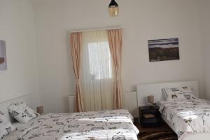 Katil atau katil-katil dalam bilik di Apartman Bambi
