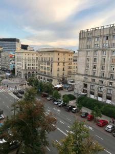 Fotografia z galérie ubytovania BIG FLAT, CITY CENTER, Waryńskiego vo Varšave