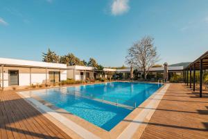 Πισίνα στο ή κοντά στο Pınar Otel