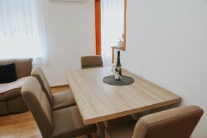 I&T apartman的休息区