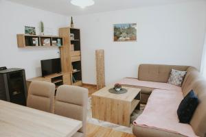 I&T apartman的休息区