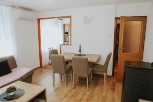 I&T apartman的休息区
